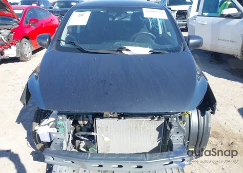 2024 Mitsubishi Mirage Es/Le z USA, uszkodzony, nr VIN ML32AUHJ2RH032377